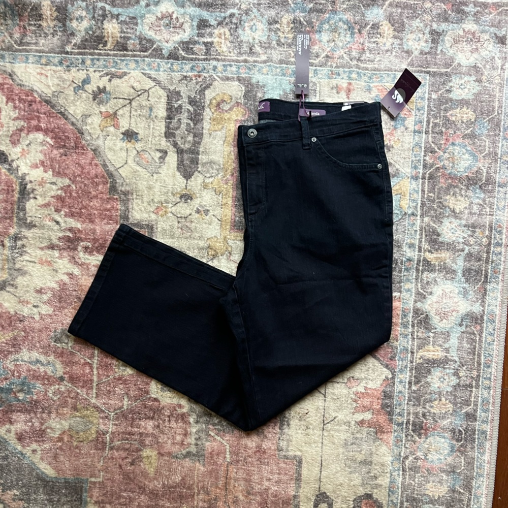 New Gloria Vanderbilt Women 16W short Jeans